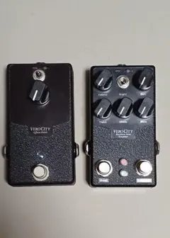 Verocity Effects Pedals 五一五丸-B2 - メルカリ