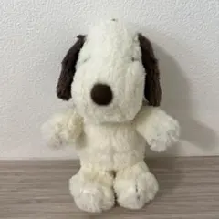 スヌーピーぬいぐるみキーホルダー