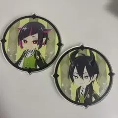 ツイステ　コースター