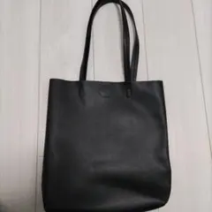 Decorative　デコラティブ　トートバッグ　ブラック