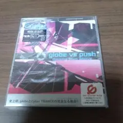 新品CD　globe vs push/dreams from above