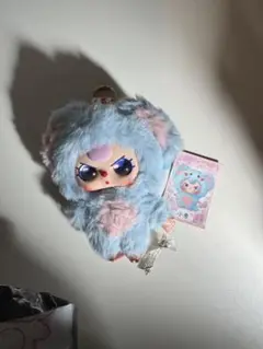 babythree ぞうストラップ　レア目