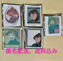 忍たま 善法寺伊作 アクリルスタンド、キーホルダー、アクリルカード