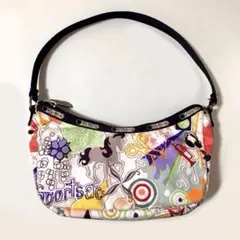 レスポートサック　ミニショルダー　ワンショルダー　バッグ　ポーチ