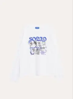 King Gnu 2026 SOBAD L/S TEE [スミクロ] Mサイズ - メルカリ