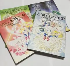 未開封）美少女戦士セーラームーン フォトCD原画集①②セット 2025年最新】セーラームーン原画集 セットの人気アイテム - メルカリ