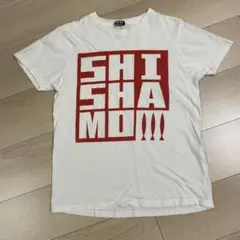 SHISHAMO Tシャツ Sサイズ ホワイト
