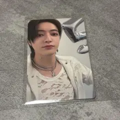 TREASURE トレジャー popup 8000円 購入特典 トレカ ハルト