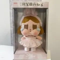 popmart クライベイビー　crybaby ぬいぐるみ