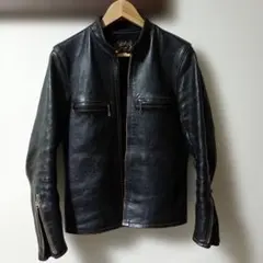 美中古リアルマッコイズ Buco J-100サイズ38 John 美中古リアルマッコイズ Buco J-100サイズ38 John様専用 - メルカリ