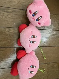 カービィ ぬいぐるみ 3体セット