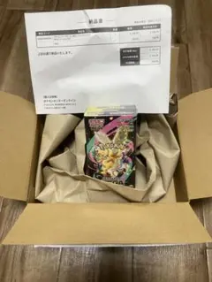 【シュリンク付き】ポケモンカードゲーム MEGA ドリーム ex 1BOX