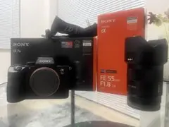 SONY - SONY α7Ⅲ レンズキット ILCE7M3K 美品 α7 ソニー SONY α7III ILCE-7M3K EF 28-70mm レンズキット