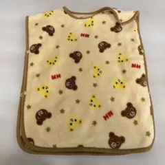 MH ミキハウス mikiHouse ベビー キッズ 子供 スリーパー 冬 布団