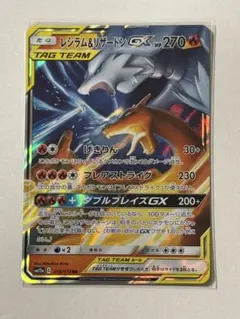 2026年最新】レシラム&リザードンgx rrの人気アイテム - メルカリ