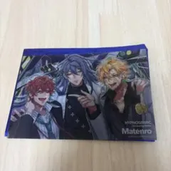 ヒプノシスマイク 映画特典 シンジュク