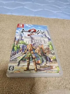 Switch ロマンシングサガ2 リベンジオブザセブン