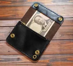 2025年最新】ホースハイド トラッカーウォレットの人気アイテム