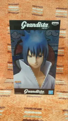 海外限定　新品未開封　サスケ フィギュア グランディスタ 即日発送 フィギュア専門店 -ソダチトイズ / Grandista 1.5 NARUTO うちは