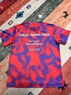 asics Tokyo : Speed : Race Tシャツ Mサイズ
