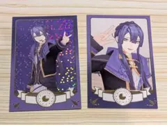 長尾景 【共通衣装3Dグッズvol.2】ランダムチェキ風カード