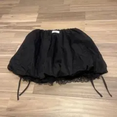 m*a様 【25AW】レイヤードバルーンスカパン　wclosetのサムネイル