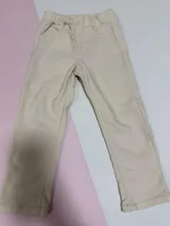 裏起毛パンツ［100サイズ］