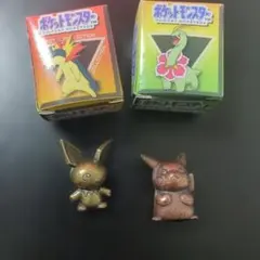 2026年最新】ポケモン メタルコレクション ピカチュウの人気アイテム