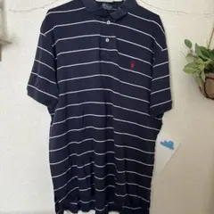 (値下げ可)Polo by Ralph Lauren ポロシャツ L