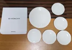 GIVENCHY プレートセット 皿 6枚セットのサムネイル