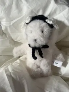 犬記録　モーリーファンタジー　ヘッドドレス