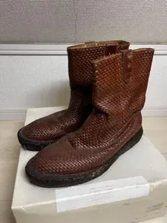 2026年最新】KAPITAL ブーツ・革靴の人気アイテム - メルカリ