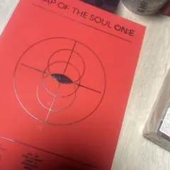 BTS MAP OF THE SOUL ON:E DVD テテ テヒョン - メルカリ