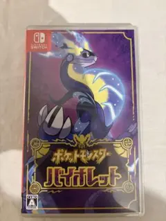ポケットモンスター バイオレット Nintendo Switch