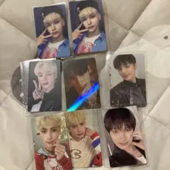 TXTヒュニンカイ トレカ