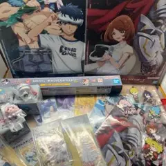 【送料無料】一番くじセット　シャングリラフロンティア　ラストワンあり