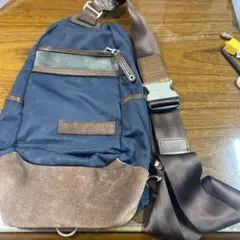 マスターピース ボディバッグ