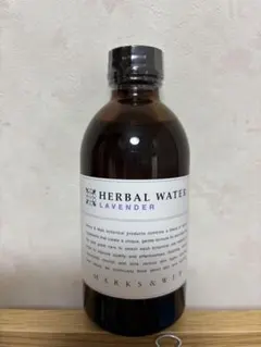 MARKS&WEB ハーバルウォーター LA ラベンダー 230ml 化粧水のサムネイル