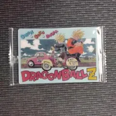 イタジャガドラゴンボールvol.8　孫悟飯・孫悟空・ブルマ　CR