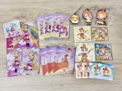 ひろがるスカイプリキュア キュアウィング&キュアバタフライ 21点セット