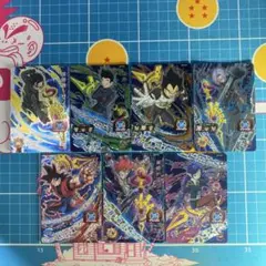 ドラゴンボールヒーローズ UM10-CP コンプ 8枚 - メルカリ