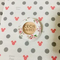 CECIL McBEE セシルマクビー バームアイシャドウ ゴールドのサムネイル