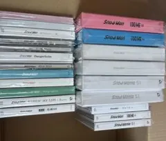 SnowMan CD まとめ売り