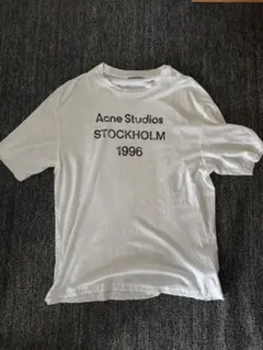 Acne Studios STOCKHOLM 1996 長袖Tシャツ M - メルカリ