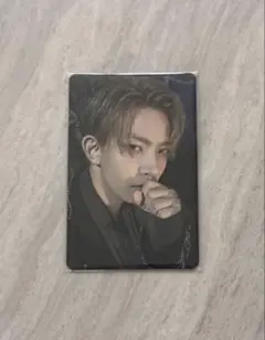 ENHYPEN THE SIN:VANISH weverse ラキドロ ヒスン