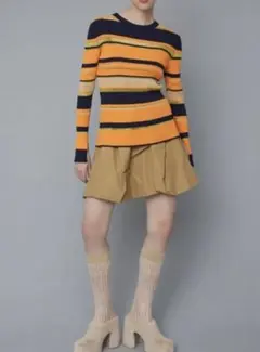 HeRIN.CYE/ヘリンドットサイ ランダム マルチボーダーのサムネイル
