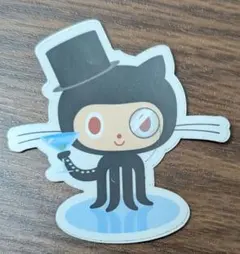 GitHub オクトキャット Octocat フィギュア - メルカリ