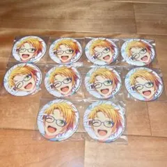 あんスタ 真 B’s-LOG 特典 缶バッジ あんスタ 真 B's-LOG ビズログ 特典 缶バッジ - メルカリ