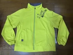値下しましたKolwin ゴルフウェア LLレディースジップアップジャケット 黄