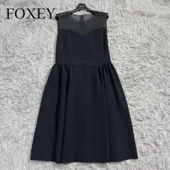 未使用級✨フォクシー デイジーリン ウォッシャブルジャーニードレス ブラック 2025年最新】フォクシーデイジーリンの人気アイテム - メルカリ